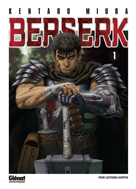 Berserk Manga .